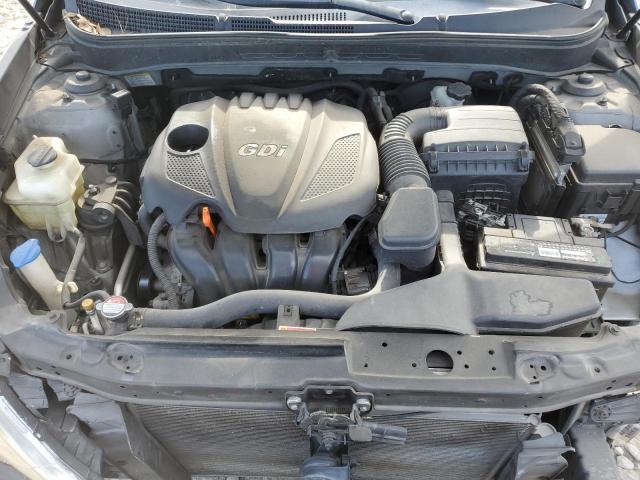 Photo 11 from auction – 2011 HYUNDAI SONATA GLS with VIN 5NPEB4AC9BH205533