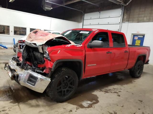 Photo 1 from auction – 2015 GMC SIERRA K15 with VIN 3GTU2TEC7FG158727