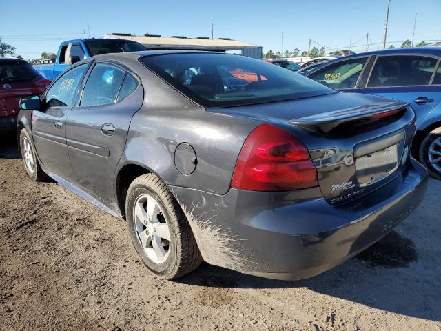 Photo 2 from auction – 2008 PONTIAC GRAND PRIX with VIN 2G2WP552081114582