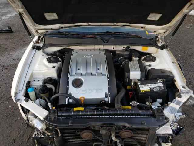Photo 11 from auction – 2001 HYUNDAI XG 300 with VIN KMHFU45D71A137168