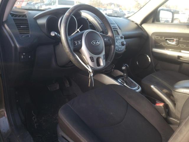 Photo 7 from auction – 2012 KIA SOUL + with VIN KNDJT2A62C7387169