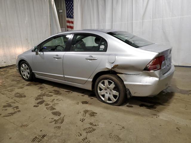 Photo 2 from auction – 2008 HONDA CIVIC with VIN 2HGFA16518H314569