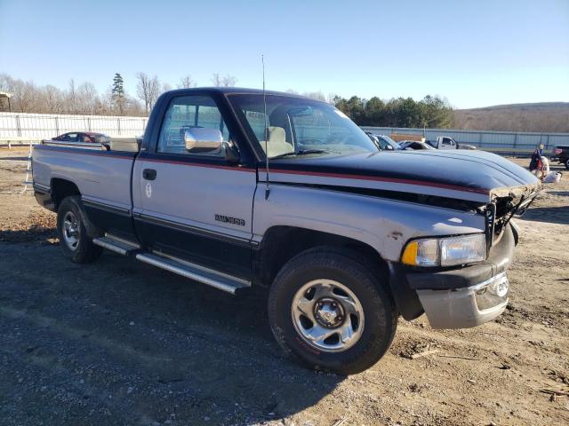 Photo 4 from auction – 1996 DODGE RAM 1500 with VIN 1B7HC16Y4TS580830