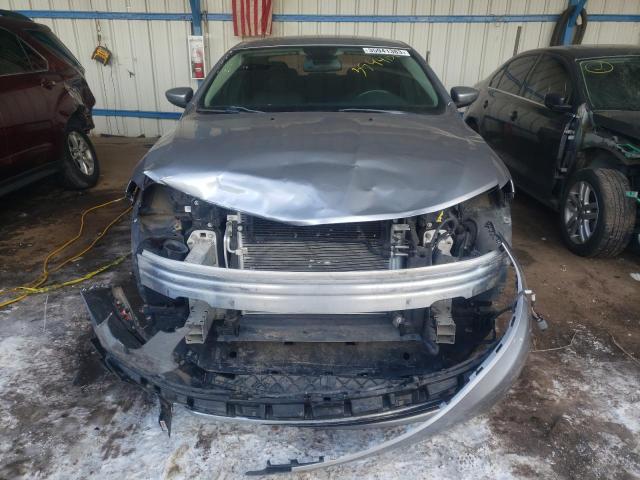 Photo 5 from auction – 2015 CHRYSLER 200 LIMITE with VIN 1C3CCCABXFN532264