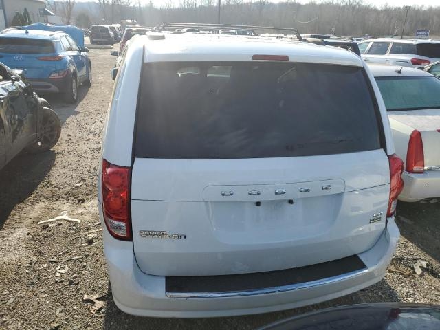 Photo 6 from auction – 2014 DODGE GRAND CARA with VIN 2C4RDGCG5ER479140
