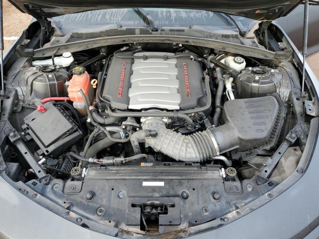 Photo 11 from auction – 2017 CHEVROLET CAMARO SS with VIN 1G1FF1R74H0155136