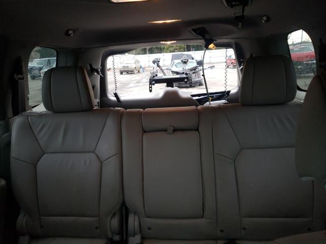 Photo 10 from auction – 2015 HONDA PILOT EXL with VIN 5FNYF4H54FB007908
