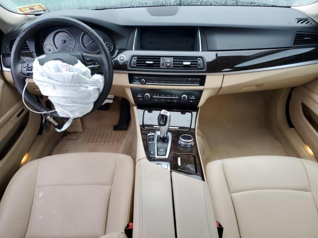 Photo 8 from auction – 2014 BMW 528 XI with VIN WBA5A7C56ED613417