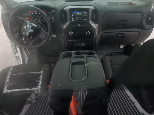 Photo 8 from auction – 2021 CHEVROLET SILVERADO with VIN 3GCNWAEF1MG405891