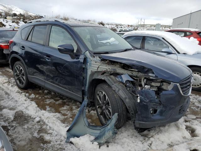 Photo 4 from auction – 2016 MAZDA CX-5 GT with VIN JM3KE4DY6G0816911