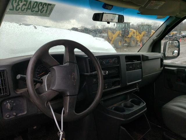 Photo 8 from auction – 2005 CHEVROLET EXPRESS G2 with VIN 1GCGG25VX51239082
