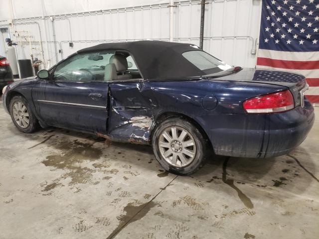 Photo 2 from auction – 2005 CHRYSLER SEBRING LI with VIN 1C3EL65R85N592138
