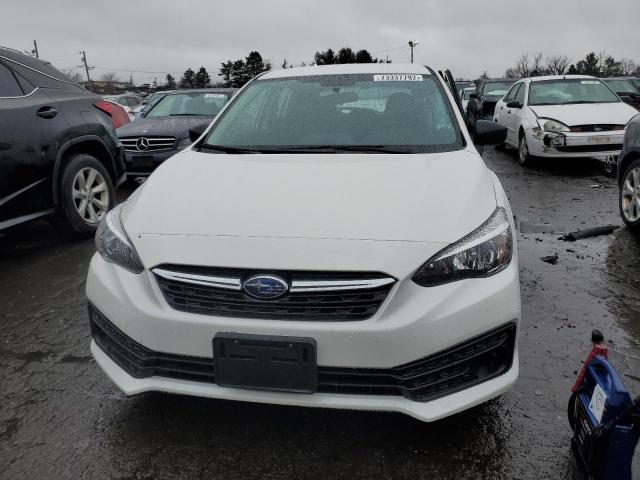 Photo 5 from auction – 2022 SUBARU IMPREZA with VIN 4S3GTAB66N3728506