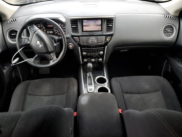 Photo 8 from auction – 2015 NISSAN PATHFINDER with VIN 5N1AR2MM0FC644751