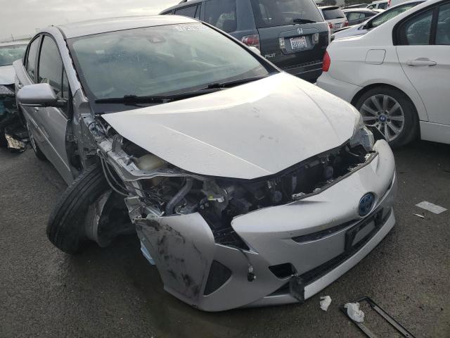 Photo 4 from auction – 2018 TOYOTA PRIUS with VIN JTDKBRFU0J3594042