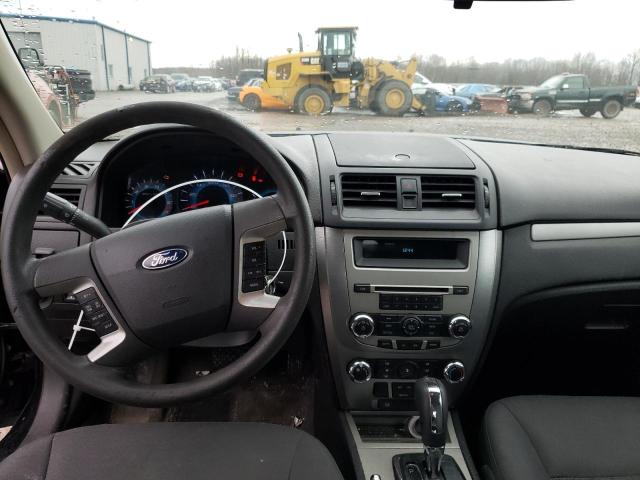 Photo 8 from auction – 2011 FORD FUSION SE with VIN 3FAHP0HA3BR263216