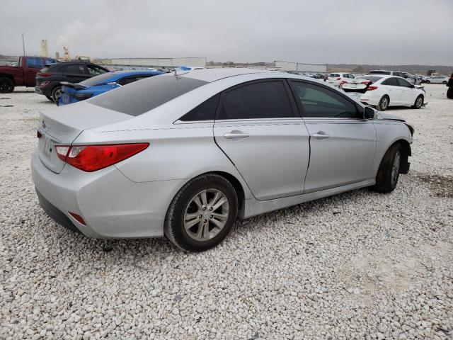 Photo 3 from auction – 2014 HYUNDAI SONATA GLS with VIN 5NPEB4AC7EH856390
