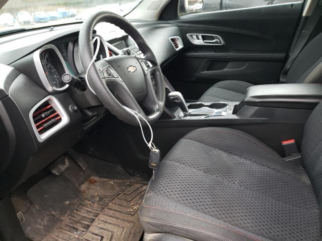 Photo 7 from auction – 2013 CHEVROLET EQUINOX LS with VIN 2GNALBEK9D1142947