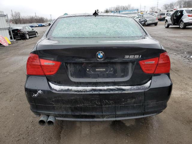 Photo 6 from auction – 2009 BMW 328 I with VIN WBAPH77569NM30419