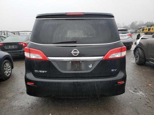 Photo 6 from auction – 2017 NISSAN QUEST S with VIN JN8AE2KP2H9165975