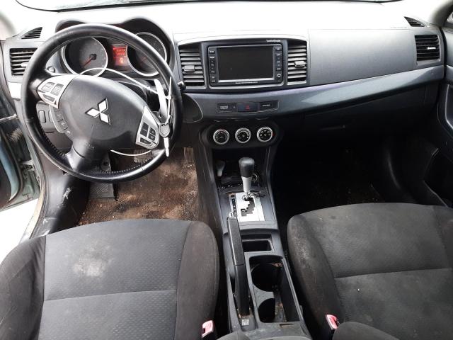 Photo 8 from auction – 2009 MITSUBISHI LANCER GTS with VIN JA3AU86W29U009564