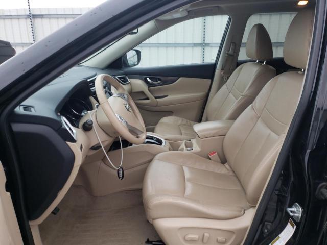 Photo 7 from auction – 2014 NISSAN ROGUE S with VIN 5N1AT2MV4EC873250