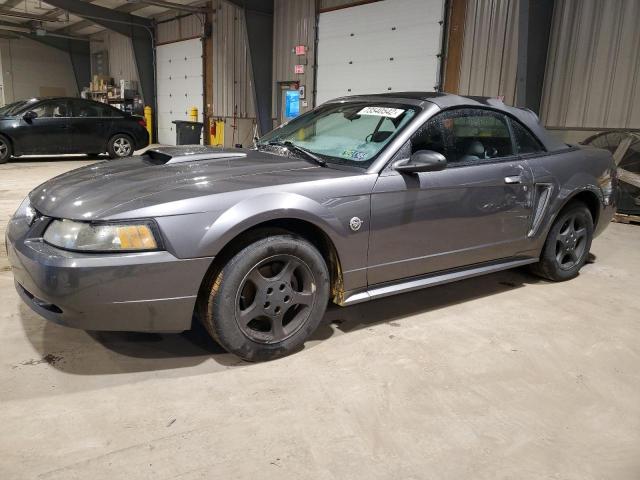 FORD MUSTANG 2004 with VIN 1FAFP44624F240168 - Photo from auction