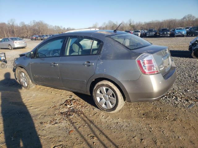 Photo 2 from auction – 2007 NISSAN SENTRA 2.0 with VIN 3N1AB61E27L659130