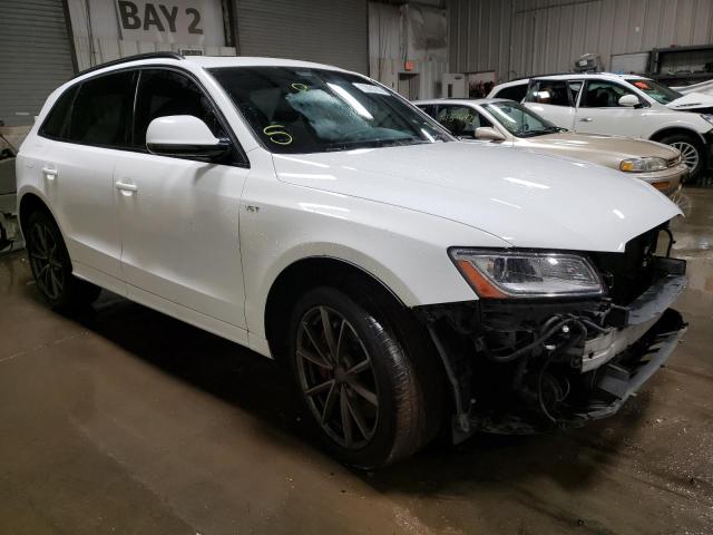 Photo 4 from auction – 2016 AUDI SQ5 PREMIU with VIN WA1CCAFP2GA123909