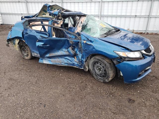 Photo 4 from auction – 2015 HONDA CIVIC SE with VIN 2HGFB2F72FH020342