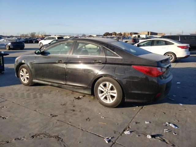 Photo 2 from auction – 2014 HYUNDAI SONATA GLS with VIN 5NPEB4AC6EH888943