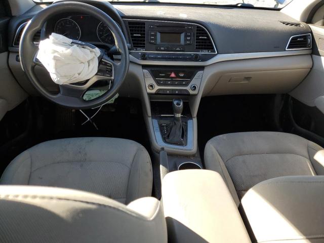 Photo 8 from auction – 2017 HYUNDAI ELANTRA SE with VIN KMHD74LF4HU367441