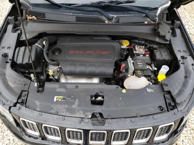 Photo 11 from auction – 2018 JEEP COMPASS LA with VIN 3C4NJDBB8JT135112