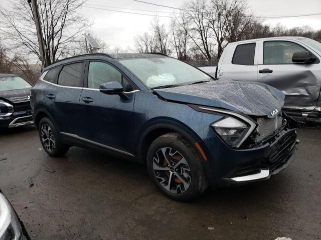 Photo 4 from auction – 2023 KIA SPORTAGE E with VIN KNDPVCAG8P7021211