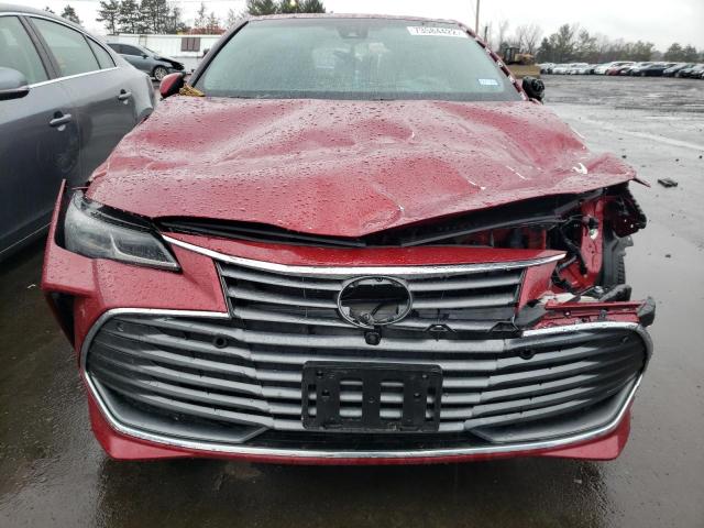 Photo 5 from auction – 2022 TOYOTA AVALON LIM with VIN 4T1DZ1FBXNU083566
