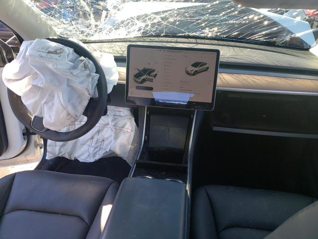 Photo 8 from auction – 2020 TESLA MODEL Y with VIN 5YJYGDEE8LF045039