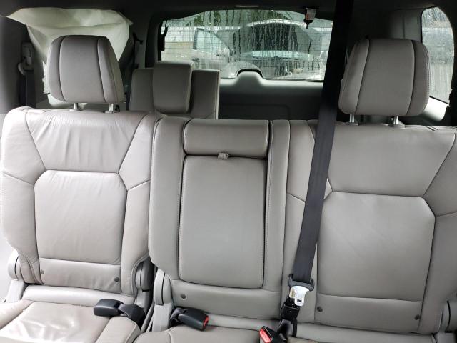 Photo 10 from auction – 2012 HONDA PILOT EXL with VIN 5FNYF4H57CB039764
