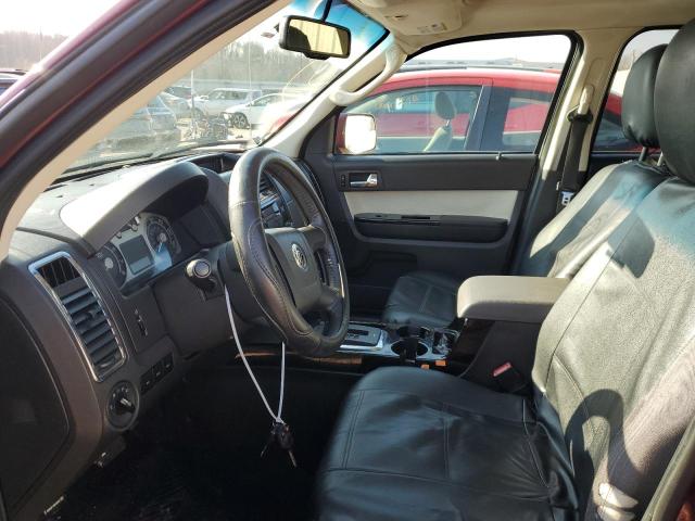 Photo 7 from auction – 2010 MERCURY MARINER PR with VIN 4M2CN8H71AKJ03815