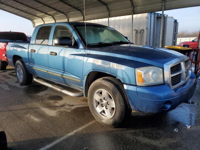 Photo 4 from auction – 2005 DODGE DAKOTA QUA with VIN 1D7HE48N05S168671