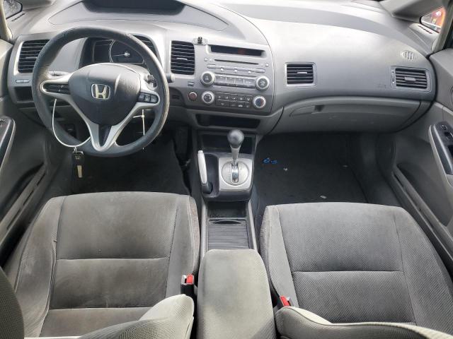 Photo 8 from auction – 2011 HONDA CIVIC LX with VIN 2HGFA1F50BH300167