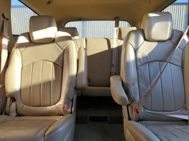 Photo 10 from auction – 2009 BUICK ENCLAVE CX with VIN 5GAER23D79J169480