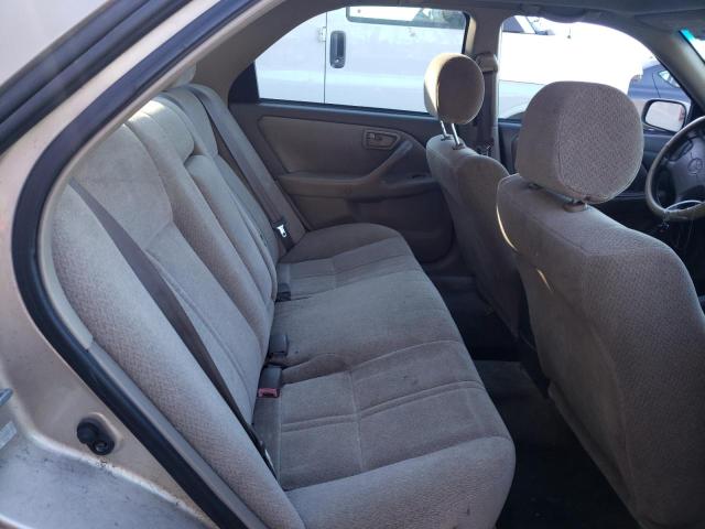 Photo 10 from auction – 2000 TOYOTA CAMRY CE with VIN 4T1BG22K4YU763024