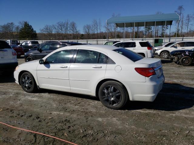 Photo 2 from auction – 2012 CHRYSLER 200 with VIN 1C3CCBAB0CN166627
