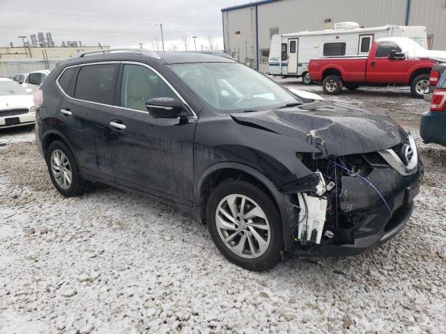Photo 4 from auction – 2014 NISSAN ROGUE S with VIN 5N1AT2MV4EC873250