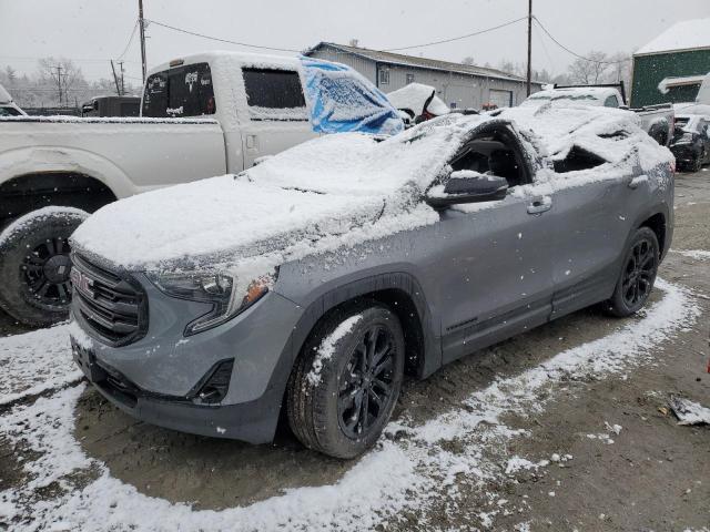 Photo 1 from auction – 2020 GMC TERRAIN SL with VIN 3GKALVEV3LL101512