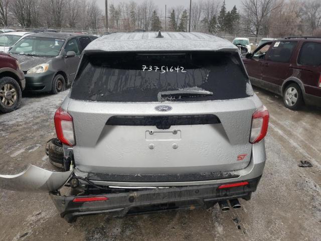 Photo 6 from auction – 2021 FORD EXPLORER S with VIN 1FM5K8GC5MGA10529