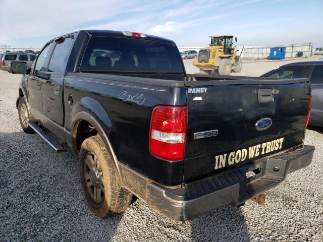 Photo 2 from auction – 2005 FORD F150 SUPER with VIN 1FTPW14565KE83210