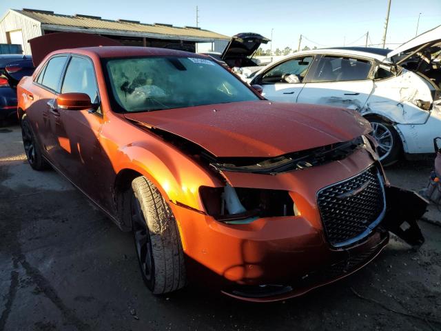 Photo 4 from auction – 2021 CHRYSLER 300 S with VIN 2C3CCABG2MH545854