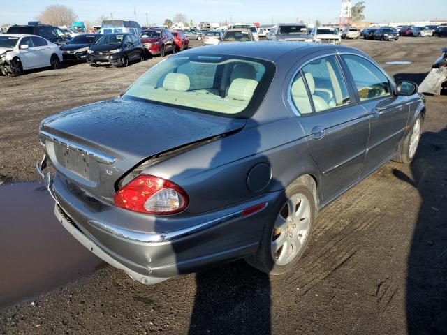 Photo 3 from auction – 2005 JAGUAR X-TYPE 3.0 with VIN SAJWA51A45WE56863