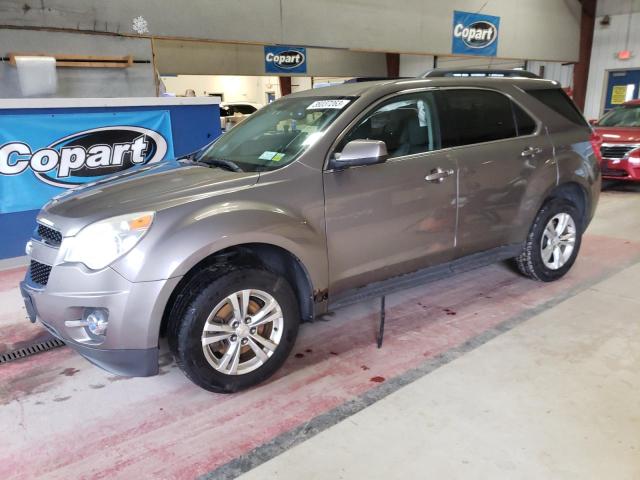 CHEVROLET EQUINOX LT 2010 with VIN 2CNFLNEW5A6251323 - Photo from auction